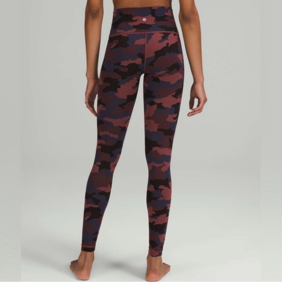 Lululemon Wunder Under High-Rise Tight 28" *Full-On Luxtreme Size 16 - Picture 12 of 12